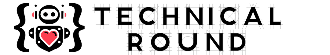 Technical Round Logo